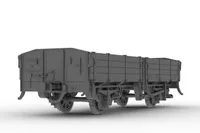 PLUM PMOA freight car(type Tom) - Scale Kits - photo 5