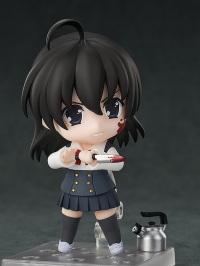 Nendoroid Sekai Saionji 6