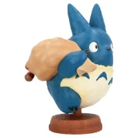 Benelic Found You! Medium Blue Totoro Statue - Studio Ghibli - photo 4