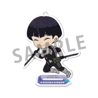Tokotoko Acrylic Stand Kaiju No.8 (8pc per box) 7