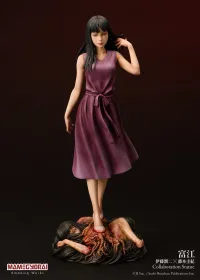 KOTOBUKIYA Junji Ito × Yoshiki Fujimoto TOMIE Collaboration Statue - Junji Ito - photo 22