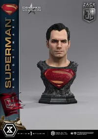 Prime 1 Studio Real Elite Masterline Justice League (Film) Superman Knightmare Color Edition DX Bonus Version - DC Comics - photo 28