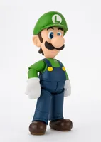 TAMASHII NATIONS Luigi (Super Mario) Super Mario, TAMASHII NATIONS S.H.Figuarts - Super Mario - photo 4