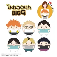 MAX LIMITED Haikyu!! FUWA KORORIN BIG 9  (ITEM E) - Haikyu!! - photo 2
