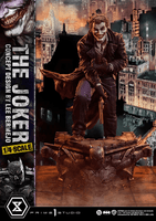 Ultimate Premium Masterline Batman (Comics) The Joker (Concept Design by Lee Bermejo) Deluxe	 6