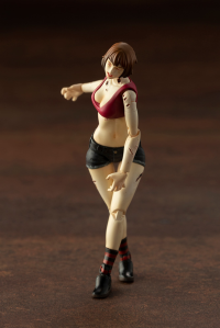ZOMBINOID WRETCHED GIRL 10
