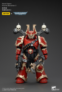 World Eaters Khorne Berzerker 2 4