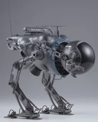Hasegawa [MK06] 1:20 LUNA TACTICAL RECONNAISSANCE MACHINE LUM-168 CAMEL - Maschinen Krieger - photo 2