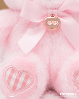 LuLu the Piggy - 23cm Bunny LuLu Plush (Pink ver.) 2