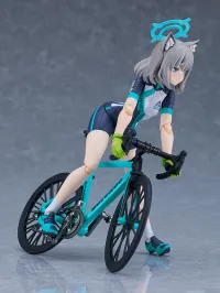 Max Factory figma Shiroko Sunaookami (Cycling) DX Edition - Blue Archive - photo 12