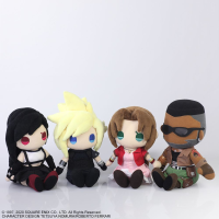 FINAL FANTASY VII REMAKE™ Plush - BARRET WALLACE 6