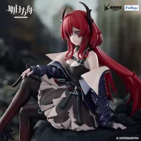 FuRyu ARKNIGHTS Noodle Stopper Figure -Surtr- - Arknights - photo 5