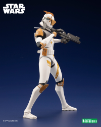ARTFX+ 1/10 COMMANDER CODY™ 4