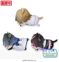 Ohiruneko "NIJISANJI EN" Luxiem Mascot "Luca Kaneshiro &amp; Ike Eveland &amp; Shu Yamino" (EX) 4