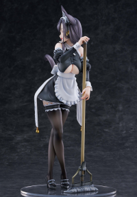 Maid Maison Ai Iwaya Illustration by 92M 5