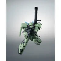 TAMASHII NATIONS <Side MS> MS-06F-2 Zaku Ⅱ F-2 TYPE  ver. A.N.I.M.E. - Mobile Suit Gundam: OVAs and Side Stories - photo 5