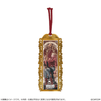 BIOHAZARD 30th　Metal Bookmark　Leon 2