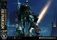 Prime 1 Studio Ultimate Premium Masterline Batman (Comics) The Phantasm (Concept Design by CLAY MANN) Bonus Version 			 - DC Comics - photo 32