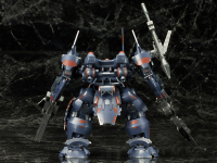 KT-104/PERUN HANGED MAN Rematch ver. 3