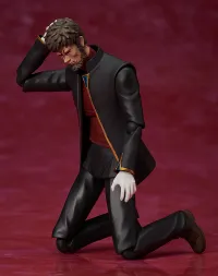 FREEing figma Gendo Ikari - Rebuild of Evangelion - photo 7