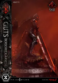 Prime 1 Studio Ultimate Premium Masterline Berserk Guts, Berserker Armor Rage Edition Deluxe Version - Berserk - photo 49