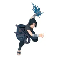 BANDAI NARUTO SHIPPUDEN FIGURE SASUKE UCHIHA & ITACHI UCHIHA(A:SASUKE UCHIHA) - NARUTO - photo 1