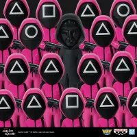 BANDAI Squid Game - Squid Game - photo 9