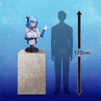 St. Louis 1/1 Scale Bust Figure 14