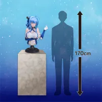 FREEing St. Louis 1/1 Scale Bust Figure - Azur Lane - photo 14