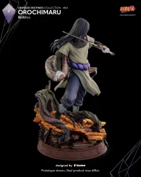 Tsume Art Orochimaru - BIJUtsu - NARUTO - photo 8