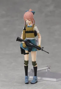 GOOD SMILE COMPANY figma Armed JK: Variant A - Little Armory - photo 8