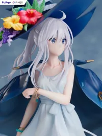 FuRyu The Journey of Elaina Elaina summer one-piece dress ver. 1/7 Scale Figure(re-run) - Wandering Witch: The Journey of Elaina - photo 4