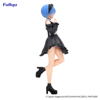 Re:ZERO -Starting Life in Another World-　Trio-Try-iT Figure -Rem Girly Outfit- 13