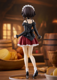 POP UP PARADE Megumin: Part-Time Job Uniform Ver. L Size 6