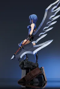 GOOD SMILE COMPANY Ciel ~Seventh Holy Scripture: 3rd Cause of Death - Blade~ - TSUKIHIME -A piece of blue glass moon- - photo 4