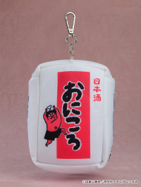 Plushie Kikuri Hiroi with Onikoro Carrying Case 3