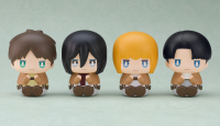 Marshmalloid Mikasa Ackerman 5