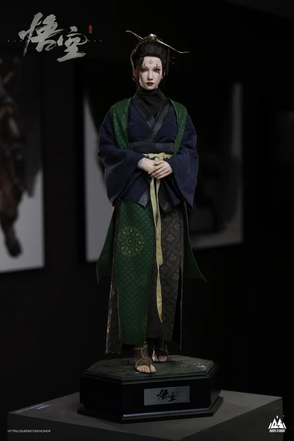 Queen Studios Black Myth: Wukong The Fourth Sister 1/3 Scale Statue - Black Myth: Wukong