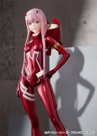 GOOD SMILE COMPANY POP UP PARADE Zero Two: Pilot Suit Ver. L Size - DARLING in the FRANXX - photo 3