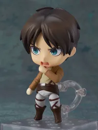 GOOD SMILE COMPANY Nendoroid Eren Yeager: Survey Corps Ver. - Attack on Titan - photo 4