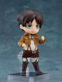 GOOD SMILE COMPANY Nendoroid Doll Eren Yeager - Attack on Titan - photo 4
