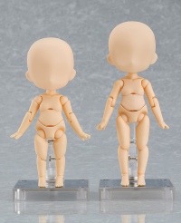 Nendoroid Doll Height Adjustment Set (Cream) 12