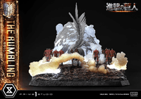 Ultimate Diorama Masterline TV animation Attack on Titan The Rumbling Bonus Version 26