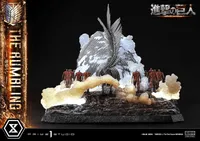 Prime 1 Studio Ultimate Diorama Masterline TV animation Attack on Titan The Rumbling Bonus Version - Attack on Titan - photo 26