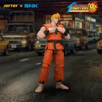 JOYTOY KOF'98UM Art of Fighting Team Ryo Sakazaki - The King of Fighters - photo 6