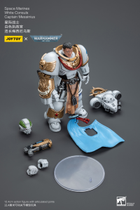 Space Marines White Consuls Captain Messinius 9