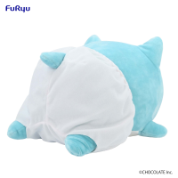 BLUEHAMHAM　BabyHAMHAM Sleep Big Plush Toy-Zitome- 6