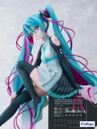 FuRyu Hatsune Miku × MTV 1/7 Scale Figure - Hatsune Miku - photo 10