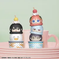 MegaHouse Tsumichen Stack up & Change Gintama (6pc per box) - Gintama - photo 5