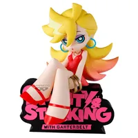 BANDAI New PANTY & STOCKING with GARTERBELT MONITOR TOP FIGZ～Panty & Stocking～(A:Panty) - New PANTY & STOCKING with GARTERBELT - photo 3